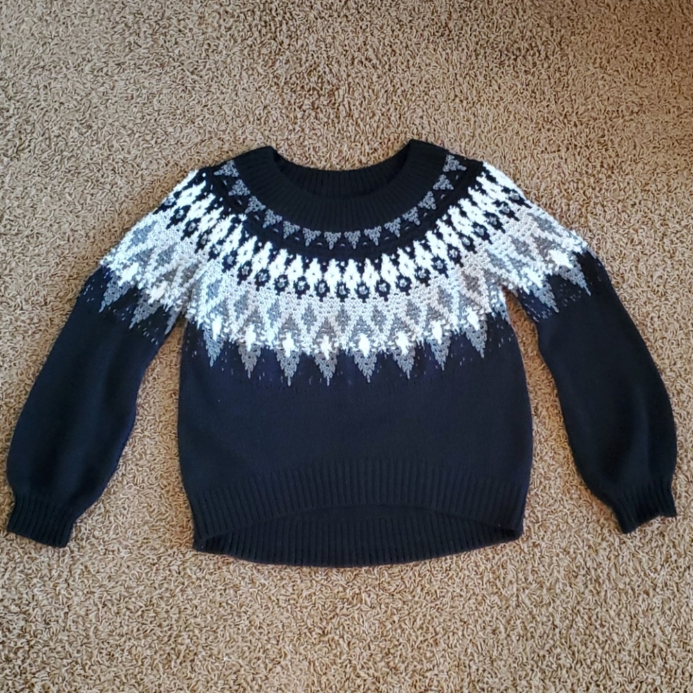 NWT Express sweater. Size small.